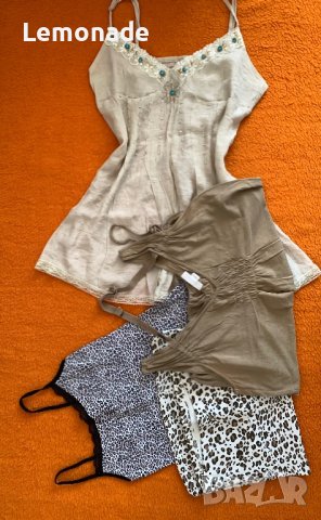 Лот дамски потници, снимка 1