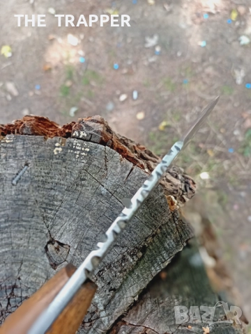 Нож,ловен нож,щик, снимка 3 - Ножове - 52051576