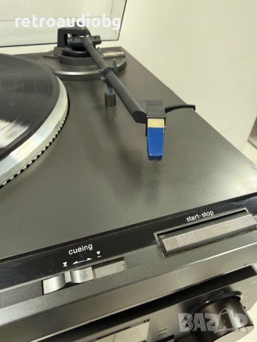 🔈ТОП колекционерски аудио сет TECHNICS - Class AA + тонколони🔈, снимка 7 - Аудиосистеми - 53801759