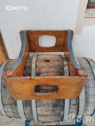 Стойка, поставка за бурета, снимка 4 - Други стоки за дома - 49532756