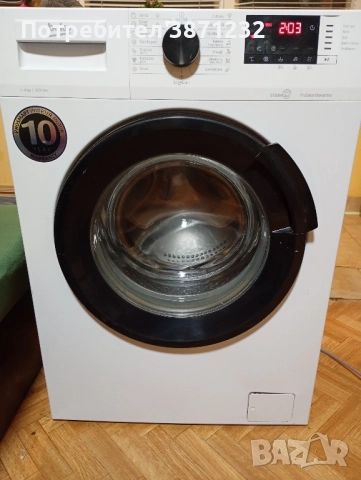 Пералня beko wue 6612d на части