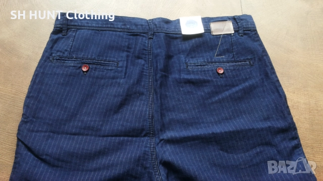 ZARA Размер 34 дълбок панталон с паднало дъно 17-55, снимка 10 - Панталони - 52727935