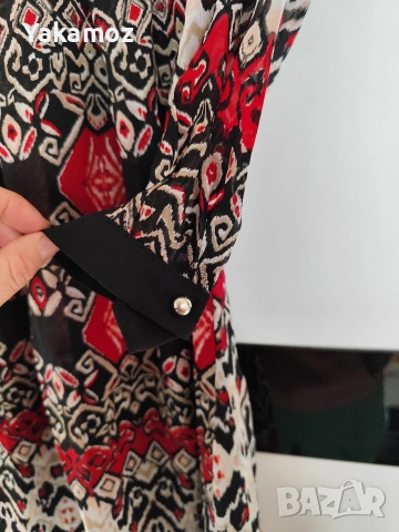 дамска рокля, снимка 2 - Рокли - 52750721