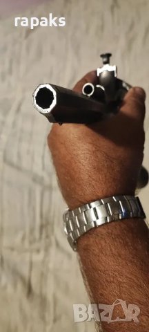 Револвер Алберт Спирлет. Колекционерско оръжие, пистолет

, снимка 6 - Колекции - 44993915