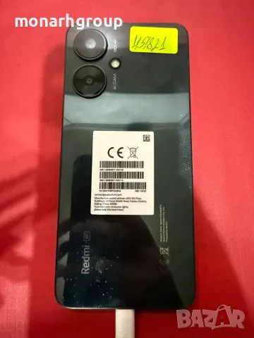 Телефон Redmi 13C/RAM 4GB+2GB/128GB, снимка 4 - Xiaomi - 55904697