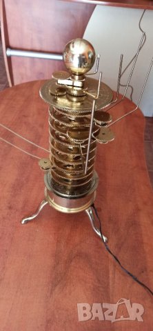 Слънчева система,планетариум, снимка 2 - Колекции - 41643894