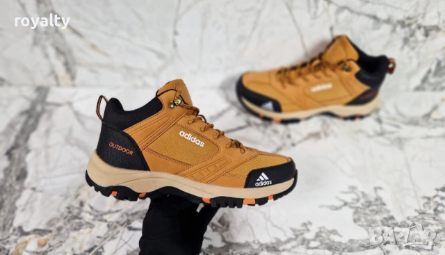 Adidas Зимни Мъжки Кубинки , снимка 6 - Маратонки - 52122671