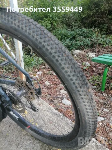 Велосипеда гума "felix" 29", снимка 7 - Аксесоари за велосипеди - 46976290