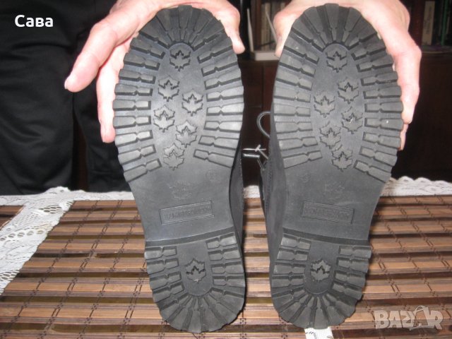 Зимни боти LYMBERJACK, снимка 7 - Мъжки боти - 35790561