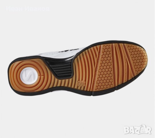 маратонки за зали - Salming Viper 5  номер 43-44, снимка 3 - Маратонки - 35977267