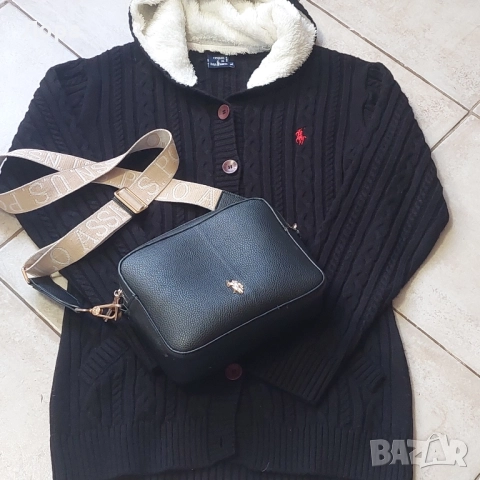 Дамска жилетка POLO 