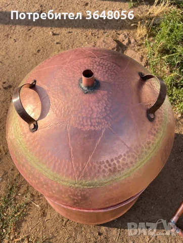 Казан-Казани за ракия , снимка 2 - Казани за ракия - 40390537