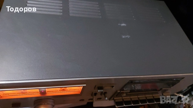 Philips N5151 Mark II Stereo Cassette Recorder , снимка 5 - Декове - 53220653