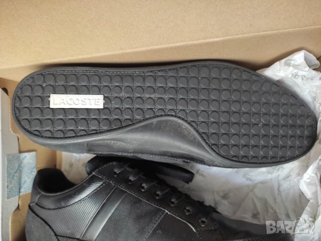 LACOSTE CHAYMON , снимка 3 - Спортно елегантни обувки - 41825523