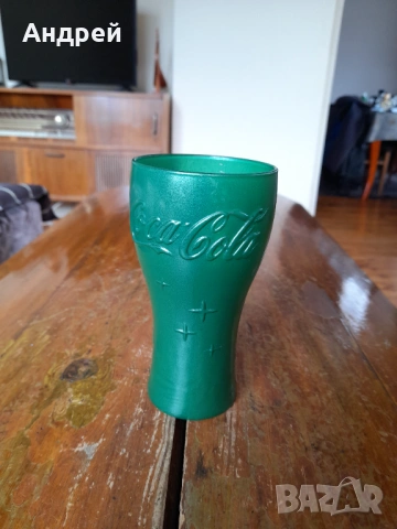 Стара чаша Кока Кола,Coca Cola #61