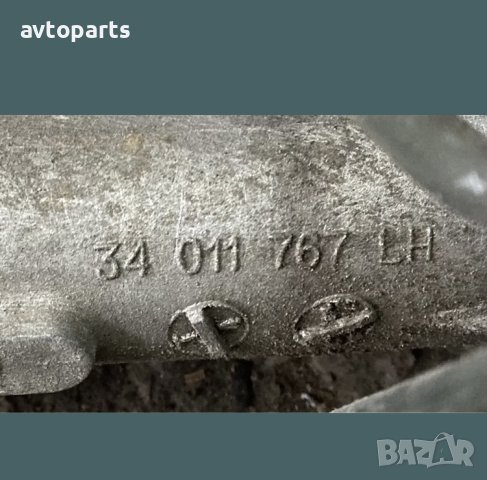 Ford focus 2002година 1.8tdci Рейка, снимка 6 - Части - 40702463