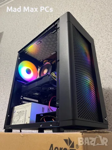 Геймърски компютър Ryzen 3 1200/ RX 570/ Ram 8GB/ SSD 120GB+500GB, снимка 4 - Геймърски - 56009318