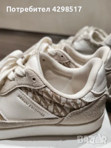 Сникърси Emporio armani, снимка 2 - Дамски - 56259439