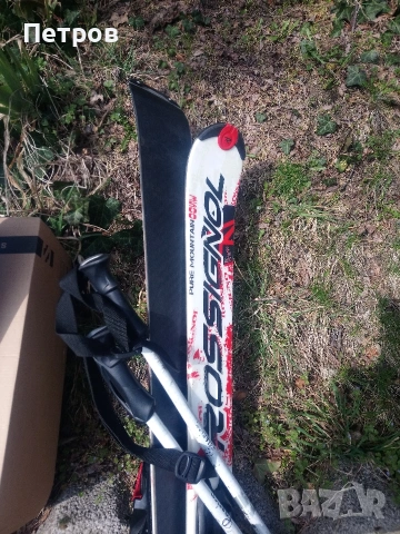 Ски каска "Roxy" (размер 54) Ски "Росиньол 160 см., Ски" Саломон"-140 см., снимка 6 - Зимни спортове - 53763257