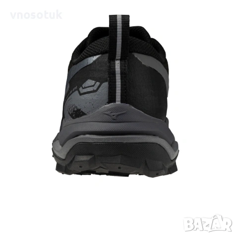 Мъжки маратонки Mizuno Wave Ibuki 5 GORE-TEX -№44, снимка 4 - Маратонки - 53465434