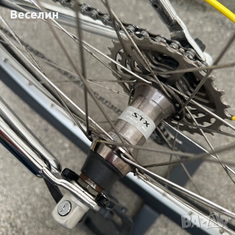 SUNN Стоманен Планински Велосипед, снимка 14 - Велосипеди - 53588736