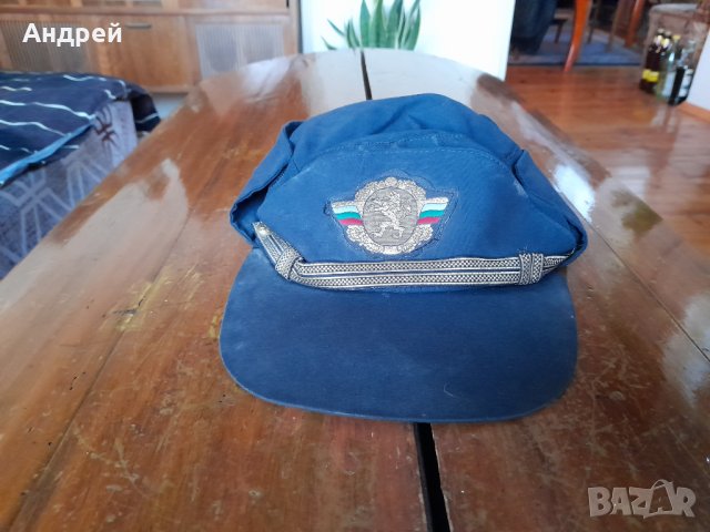 Стара шапка Пожарна #2