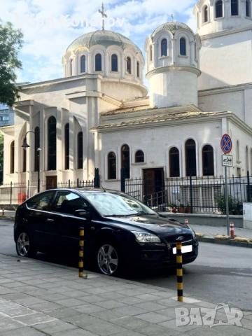 Ford Focus 2.0 HDI Безупречен технически, снимка 3 - Автомобили и джипове - 53810259