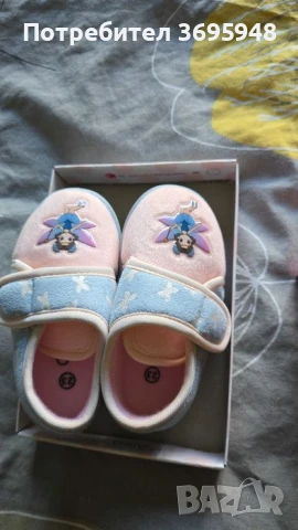 Детски пантофи за градина, снимка 3 - Детски пантофи - 51048201