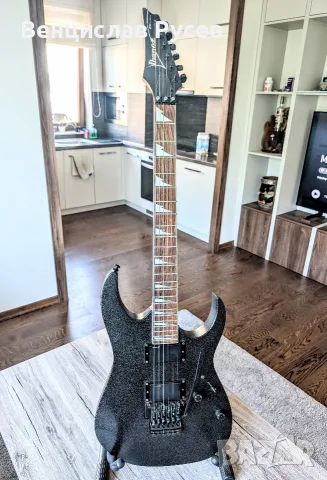 Ibanez RGR320EX Roadrage Black, 2007, Indonesia, снимка 2 - Китари - 56123682