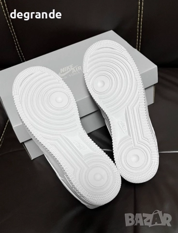 Маратонки Nike Air Force 1 бяло, снимка 5 - Маратонки - 51629775
