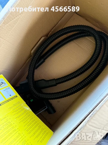 Екстрактор karcher, снимка 4 - Парочистачки и Водоструйки - 51386439