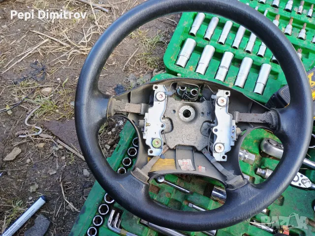 Волан ,кормило за Hyundai, Matrix I, 2001 - 2008г., снимка 2 - Части - 49315012