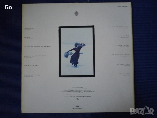 грамофонни плочи Tina Turner, снимка 3 - Грамофонни плочи - 52315211