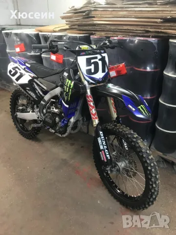 Yamaha  250 !!!, снимка 4 - Мотоциклети и мототехника - 55996851