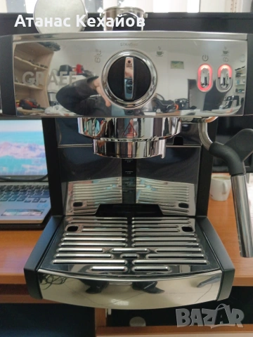 кафе машина GRAEF