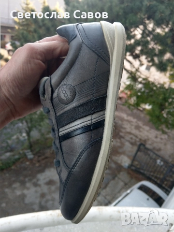 Резервирани.Ecco 42нм. 26,5см., снимка 11 - Спортни обувки - 50560854