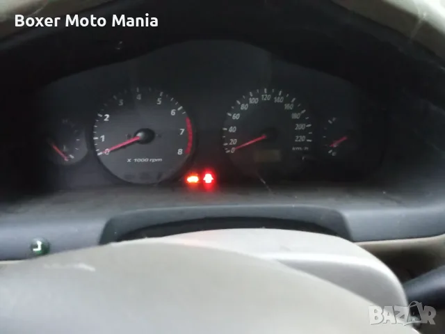 2.4i 16v, Части за Хюндай Санта Фе 4х4, Газов инжекцион, Перфектен двигател , снимка 3 - Автомобили и джипове - 48149005