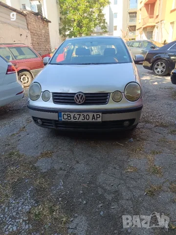 Продавам volkswagen polo. 1.2 БЕНЗИН 2вр.