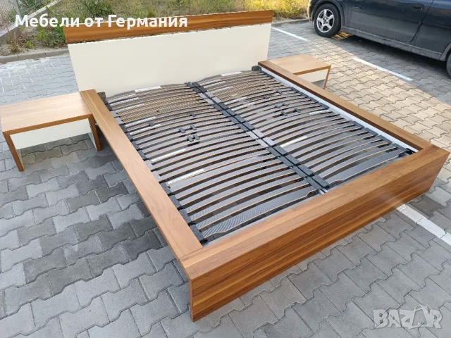Мебели от Германия , снимка 2 - Спални и легла - 50367332