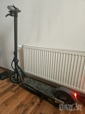 Тротинетка DENVER SEL-10800 450W мотор / 10" плътни гуми / 30 км пробег Ел Скутер, снимка 7 - Велосипеди - 56073389
