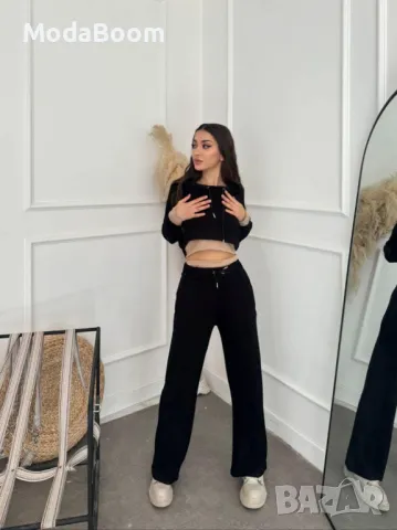 Ватиран дамски комплект Различни цветове , снимка 7 - Спортни екипи - 48950375