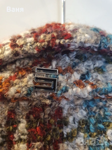 Сако- палто букле CINQUE преходно , снимка 2 - Сака - 53676266