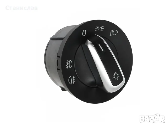 Бутон за фарове за VW – 3C8941431C