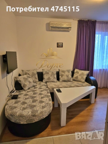 Двустаен апартамент в Слънчев Бряг, снимка 7 - Апартаменти - 53622692