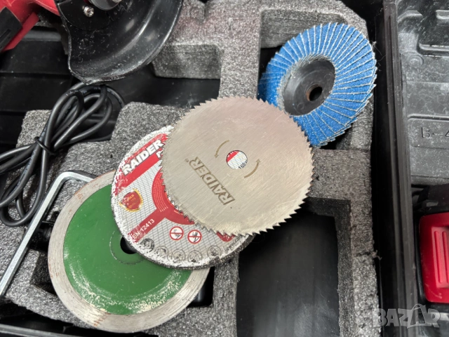 Комплект Инструменти Raider - 2 броя за 30 €, снимка 5 - Винтоверти - 53228944