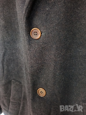 вълнено палто, снимка 12 - Палта - 52088512