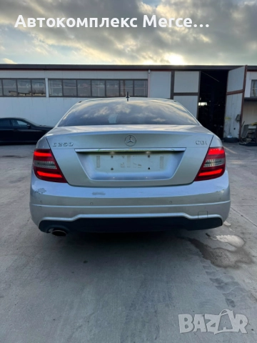 Mercedes C250 CDI *AMG* *FACELIFT*, снимка 5 - Автомобили и джипове - 52823234