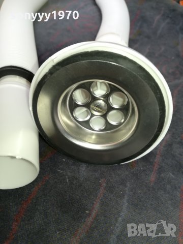 СИФОН ЗА МИВКА 1011212034, снимка 2 - Мивки - 34763808