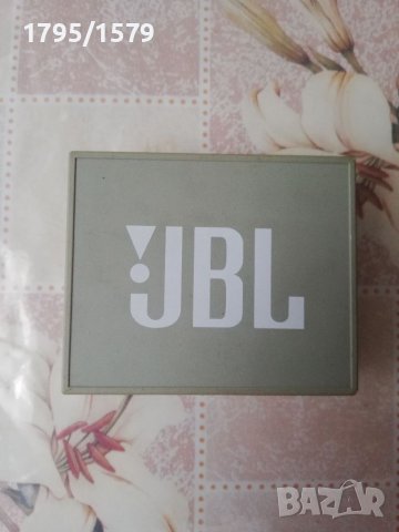 JBL GO блутут колонка , снимка 1