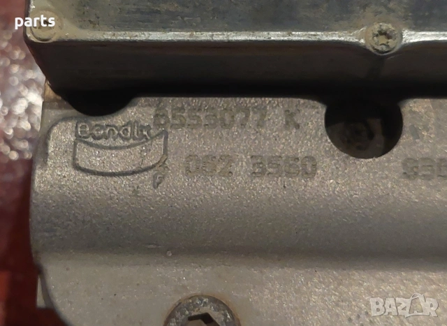 ABS Помпа Форд Мондео - F4RF2C219AN - B552551 - 8553077K - 40623560 - 93BB2M110AH, снимка 10 - Части - 53463379